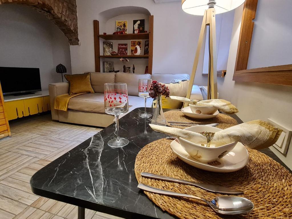 PeraMira 1+1 Private Apartment