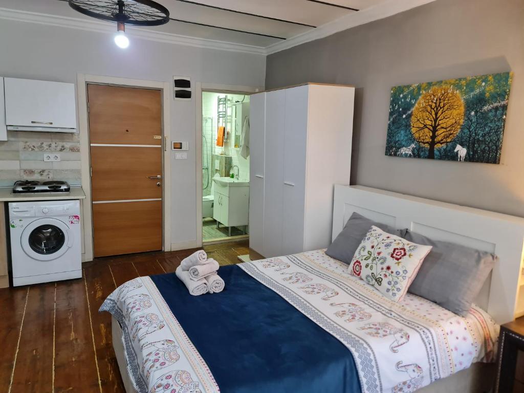 PeraMira Big Sunny Apartment 3rd Floor